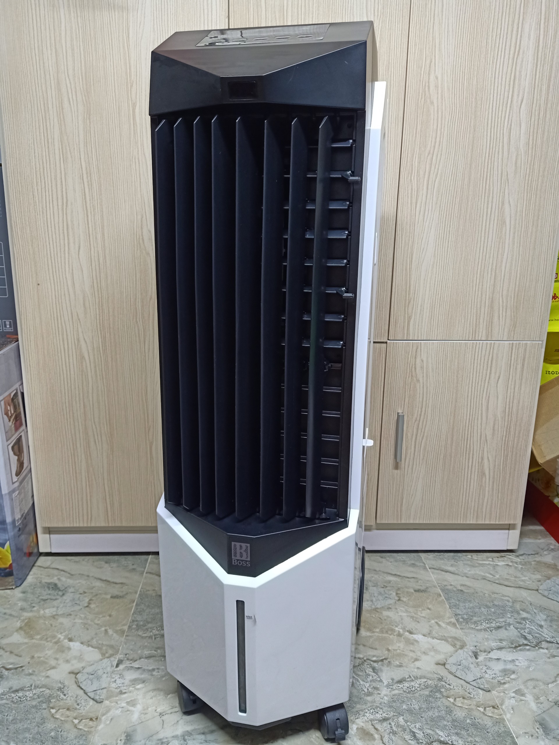 Đã sửa xong Quạt hơi nước tại nhà cho Chị Hà ở quận 5.
